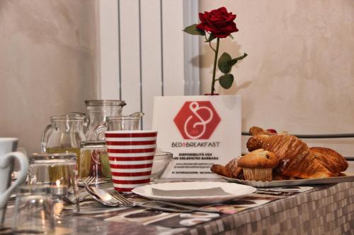 B&B J&B, Roma