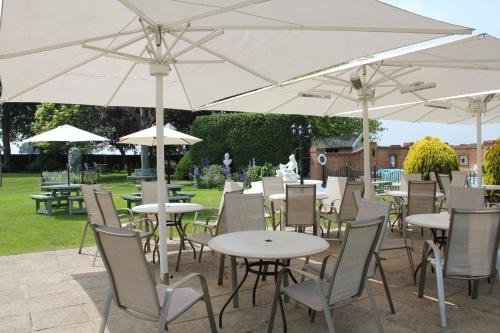 Old Rectory Hotel Crostwick - image 6