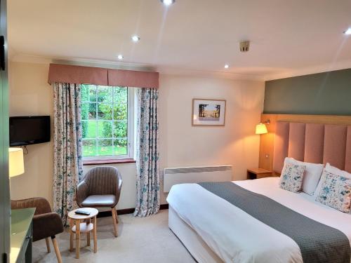 Old Rectory Hotel Crostwick - image 11