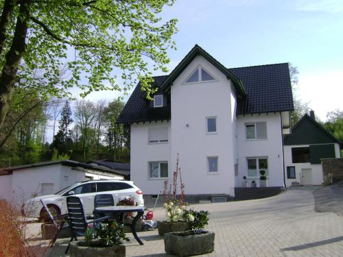 Ferienwohnung Bock Feldmannshof - Apartment - Drolshagen