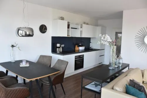 Ferienappartement "Liegeplatz" in Sassnitz, Deutschland