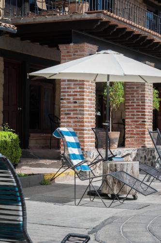 Hotel Sol y Fiesta in Tequisquiapan, Mexico