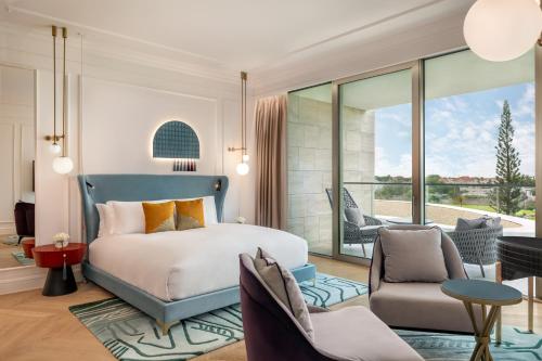 Sofitel Cotonou Marina Hotel & Spa in โคโตนู