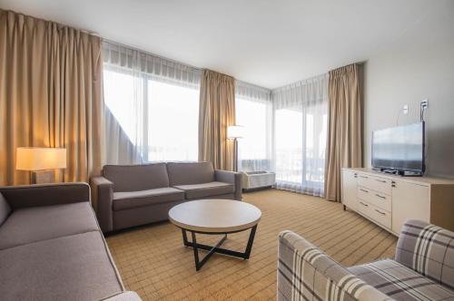 Instalaciones, Comfort Inn & Suites in Campbell River (BC)