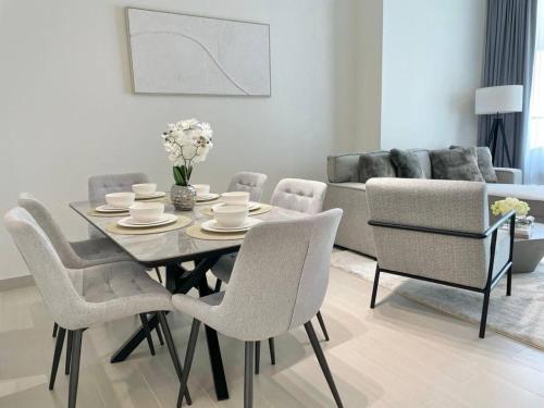 Brand New Cozy 2br Apartment In Jvc With Balcony, Dubaj (fotografie 9)