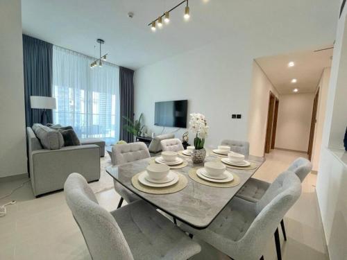 Brand New Cozy 2br Apartment In Jvc With Balcony, Dubaj (fotografie 2)