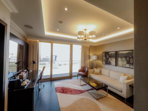 Hyatt Regency London Albert Embankment near Imperial War Múzeum