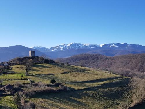 villa du sarrat gîte à louer Laborde