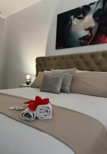 1 queen bed