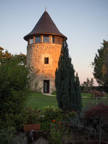 Le Moulin de Margaux - Location saisonnière - Margaux-Cantenac