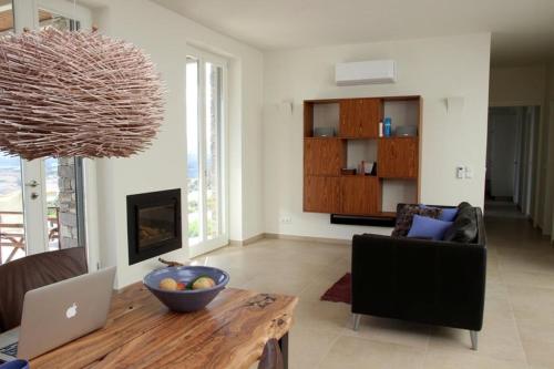 Private pool, Sea view, Stone house Stelida Naxos, Stelida (photo 9)