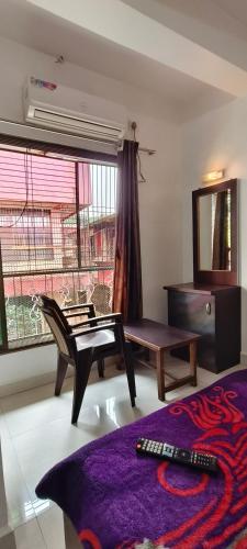 Mountain view Hiral Residency in Matheran