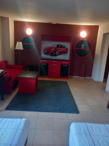 Apartament przy Gościńcu