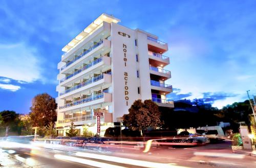 Acropol Hotel, Athens
