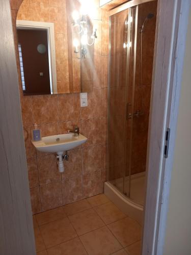 Apartament przy Gościńcu