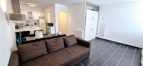 L'Échappée Bleue, cosy design 2mn mer, au coeur du centre ville (L'Echappee Bleue, cosy design 2mn mer, au coeur du centre ville) in 拉格朗德默特市中心