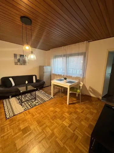 Ruhige Lage I Netflix I Küche I Leichter Check-in in Stutensee, Deutschland