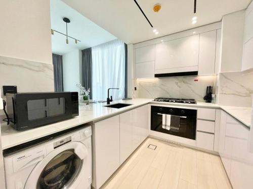 Premium 2br Apartment With Private Pool In Jvc, Dubaï (photo 3)