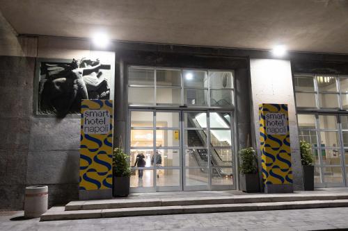 Smart Hotel Napoli, Neapol (fotografie 10)