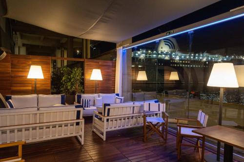 Smart Hotel Napoli - 편의 시설/서비스