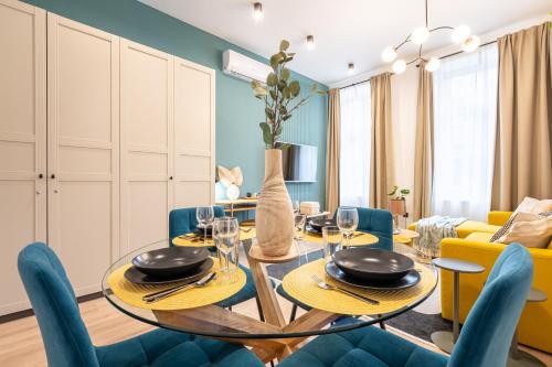 NEW Downtown Bliss - A Homelike Haven, Budapest (Foto 4)