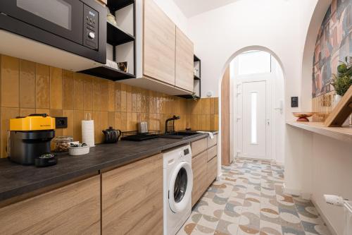 NEW Downtown Bliss - A Homelike Haven, Budapest (Foto 9)