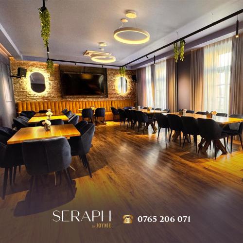 Banketzaal, JOYME Hotel in Sibiu