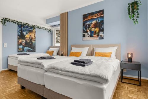 JASPER - Balkon, BBQ, PS5, Flexbetten - Zentral & 15min in Willingen, Brilon (zdjęcie 3)