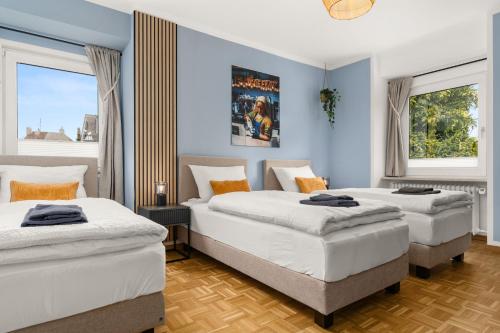 JASPER - Balkon, BBQ, PS5, Flexbetten - Zentral & 15min in Willingen, Brilon (zdjęcie 8)