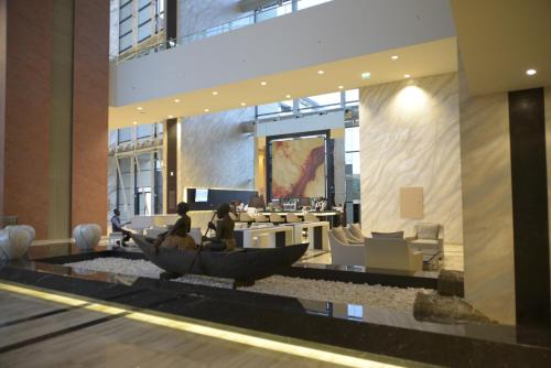 65732201 Grand Hotel Djibloho