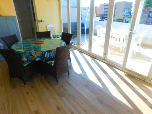 Faciliteiten, GMID IMMO A-229 Piso Atico Amina in El Mas Mates