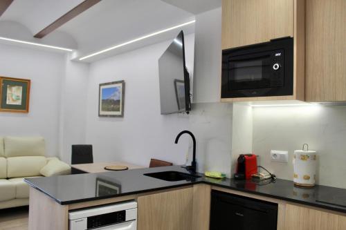 設施, El Somni de Paqui Apartamentos Boutique Only Adults in 阿爾法法拉