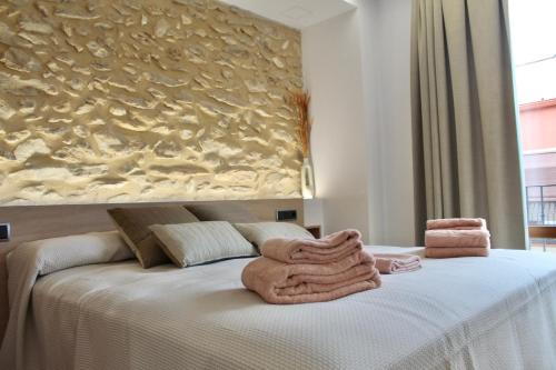 客房, El Somni de Paqui Apartamentos Boutique Only Adults in 阿爾法法拉