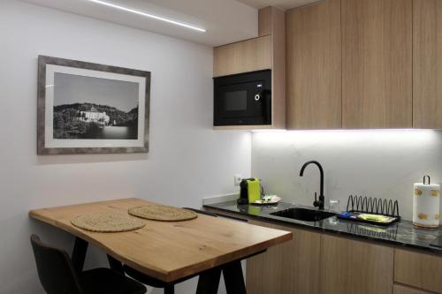 設施, El Somni de Paqui Apartamentos Boutique Only Adults in 阿爾法法拉