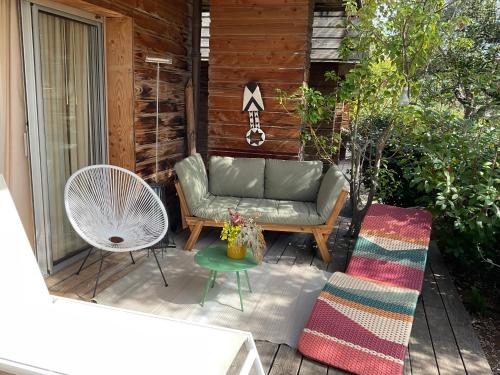 Residence Cala Sultana -Baie Santa Giulia - rez jardin 1ere ligne