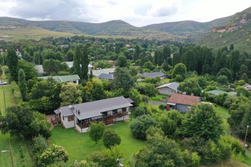 727 Church - Clarens
