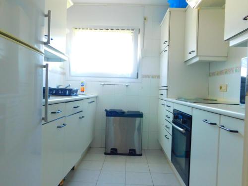 keuken, GMID IMMO A-229 Piso Atico Amina in El Mas Mates