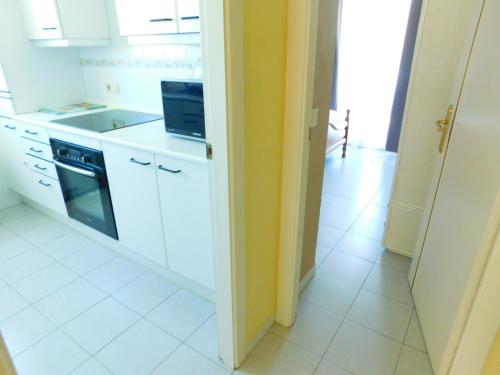 keuken, GMID IMMO A-229 Piso Atico Amina in El Mas Mates