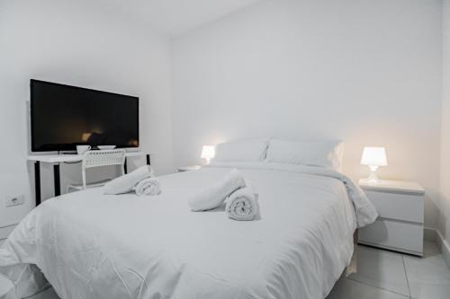 Las Palmas Comfort Rooms in Gran Canaria