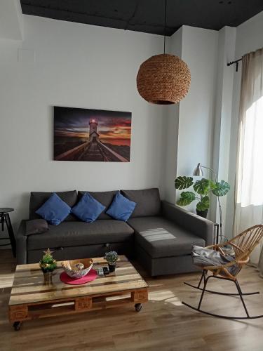 Sevilla deluxe suites Room Type - Bright Deluxe Apartment