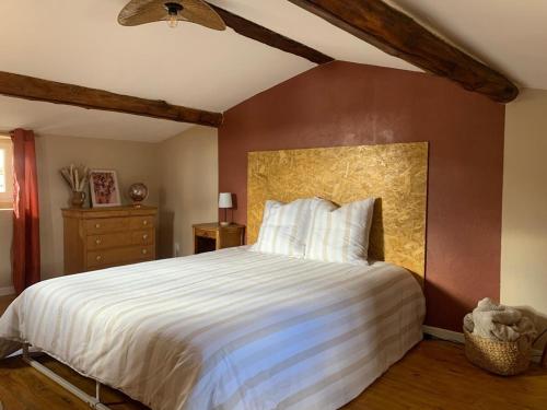 Maison calme - Ardeche - ViaRhona - Dolce Via gîte à louer Saint-Laurent-du-Pape