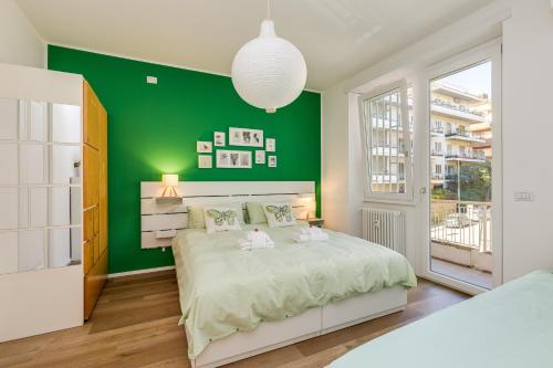 Vatican 10 min Modern apartment AC, Wi-Fi, Netflix, Roma (foto 10)