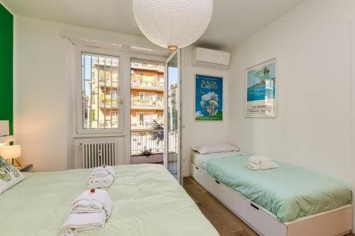 Vatican 10 min Modern apartment AC, Wi-Fi, Netflix