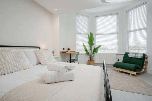 Independent Kitchen, Desk & Washer FreeParking, Liverpool (fotografie 10)