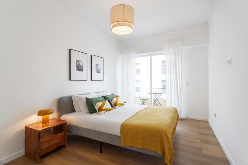 The Alcântara Metropolitan Apartment, Gateway to the City, Lisbonne