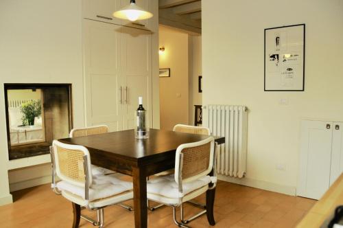 I Cipressi by Halldis