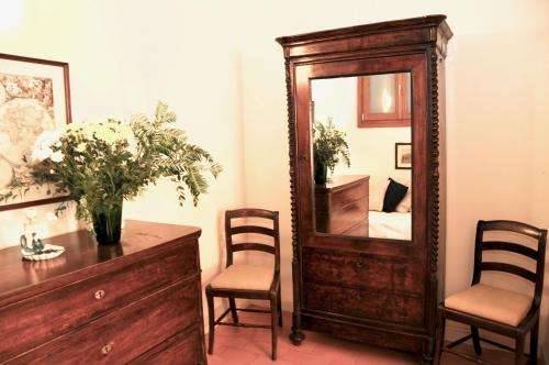 I Cipressi by Halldis