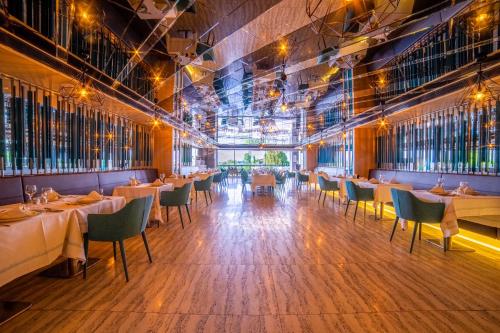 Étterem, Bosphorus Sorgun Hotel in Manavgat