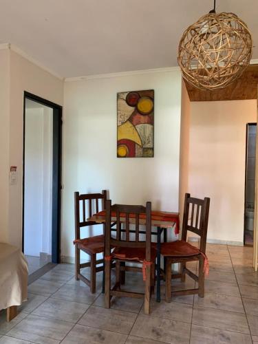 Iekārtas, El despertar Hospedaje in San Francisco Del Monte De Oro