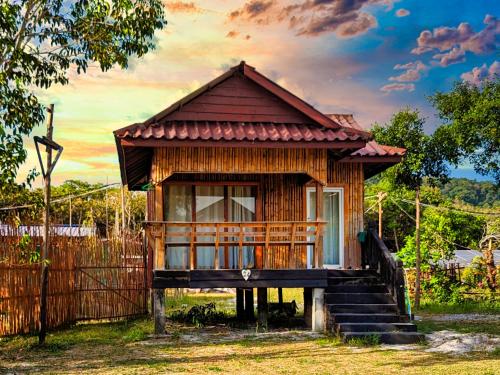 Exterior view, Kohrong Central Beach in Koh Rong